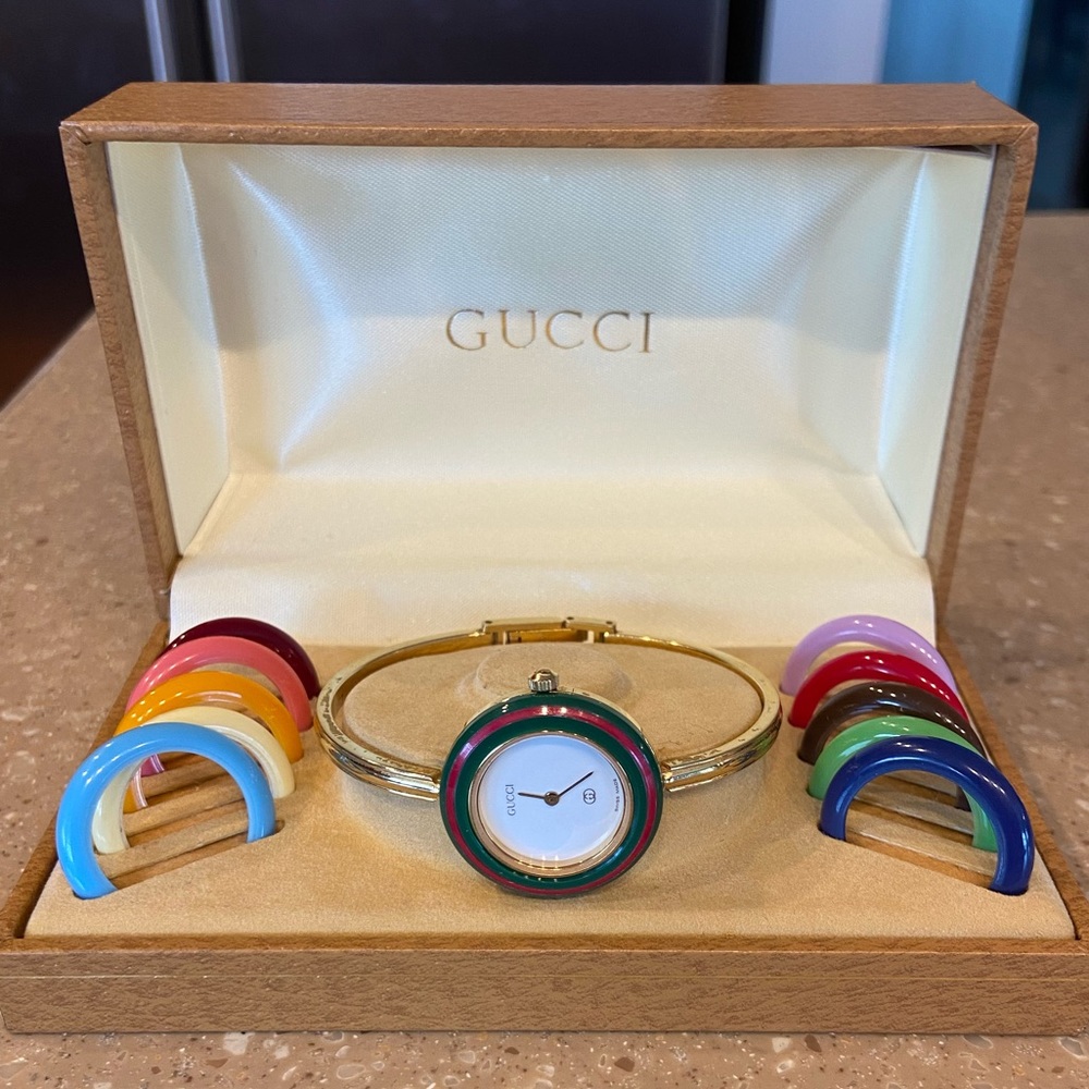 Vintage Gucci Watch